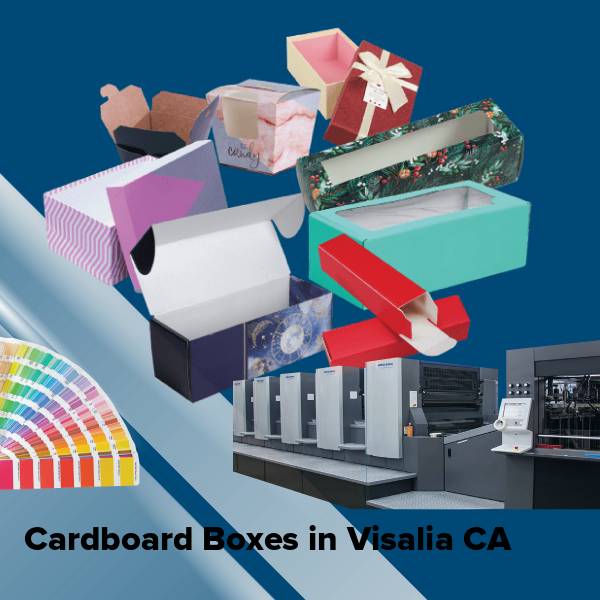 Cardboard boxes in visalia ca
