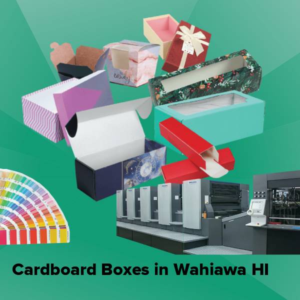 Cardboard boxes in wahiawa hi
