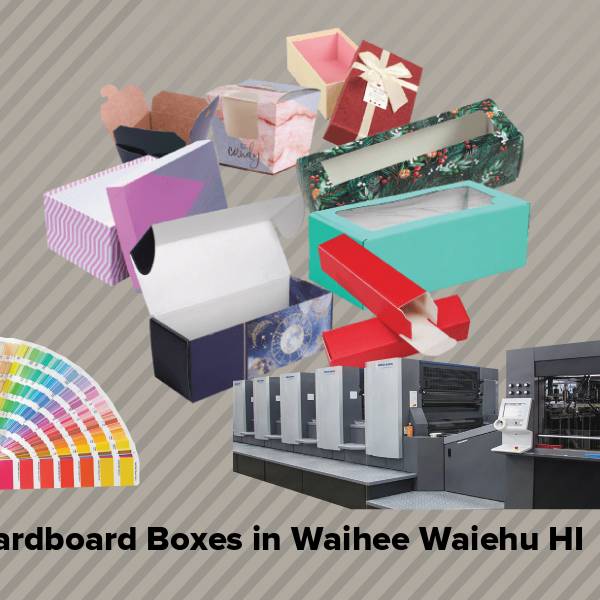 Cardboard boxes in waihee waiehu hi