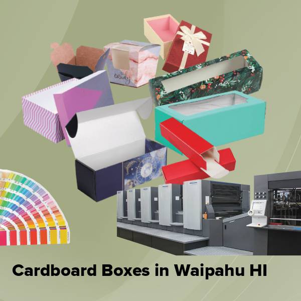 Cardboard boxes in waipahu hi