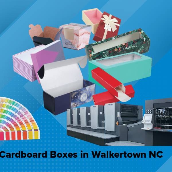 Cardboard boxes in walkertown nc