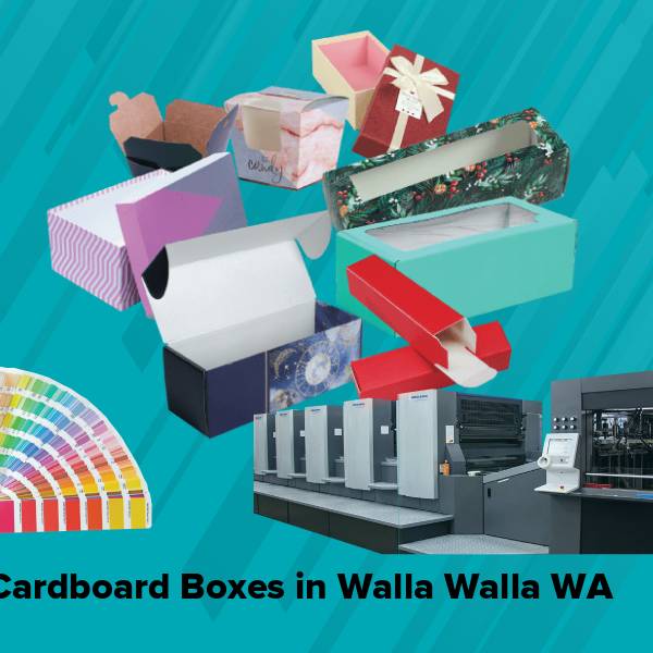 Cardboard boxes in walla walla wa