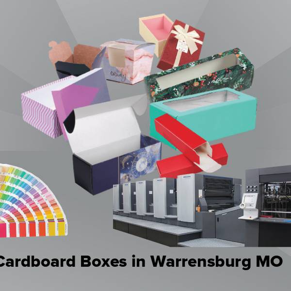 Cardboard boxes in warrensburg mo