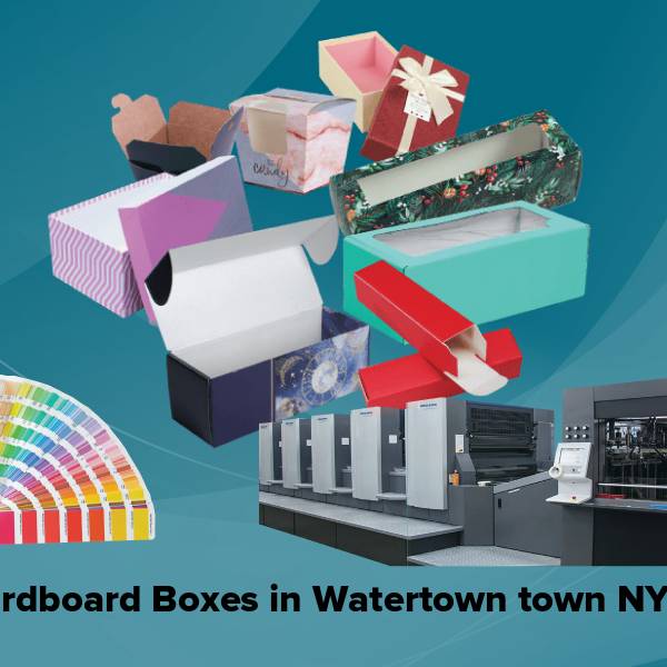 Cardboard boxes in watertown town ny