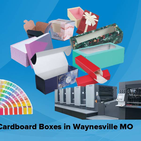 Cardboard boxes in waynesville mo