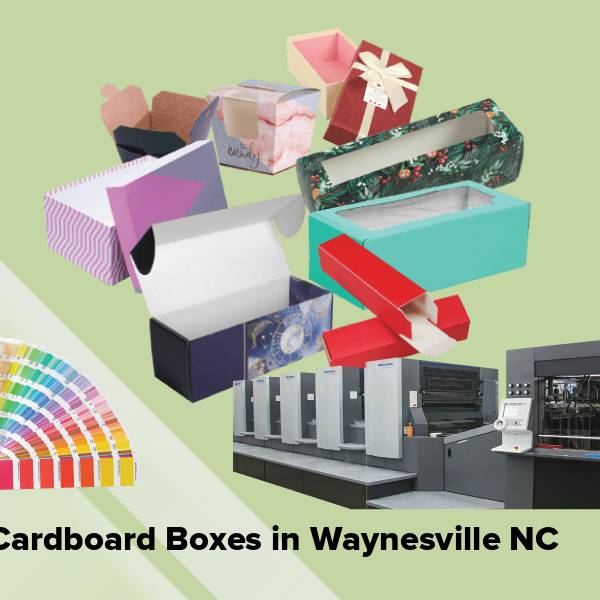Cardboard boxes in waynesville nc