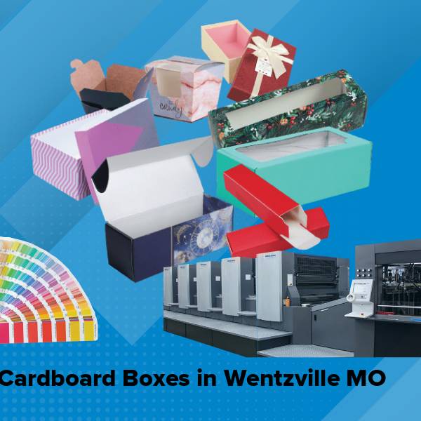 Cardboard boxes in wentzville mo