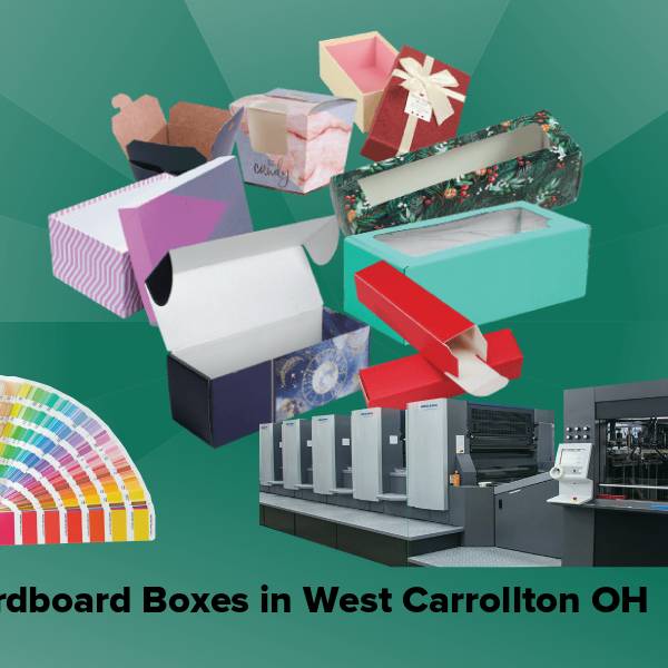 Cardboard boxes in west carrollton oh
