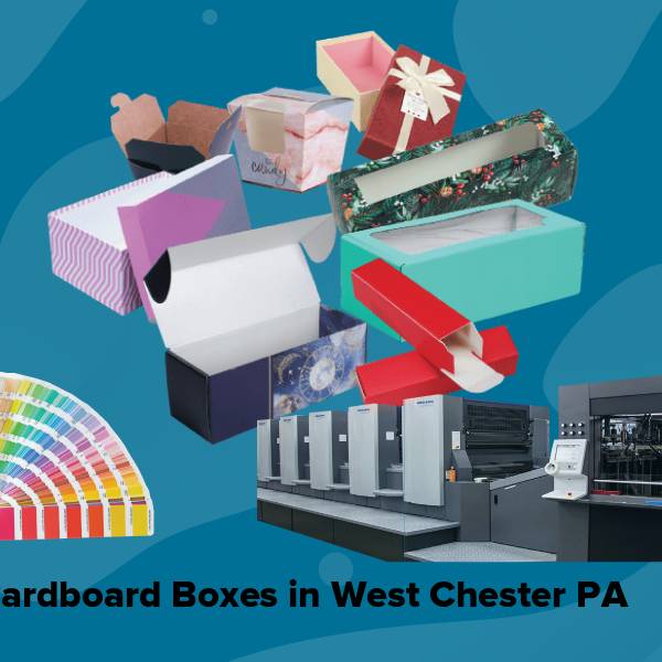 Cardboard boxes in west chester pa