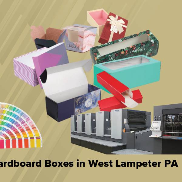 Cardboard boxes in west lampeter pa