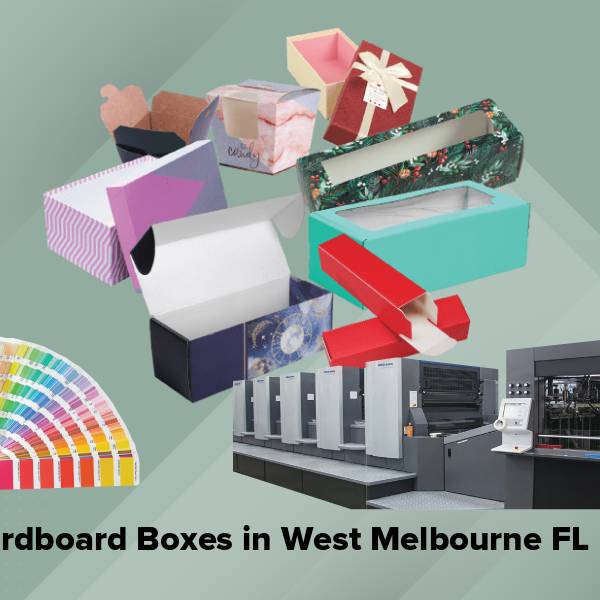 Cardboard boxes in west melbourne fl