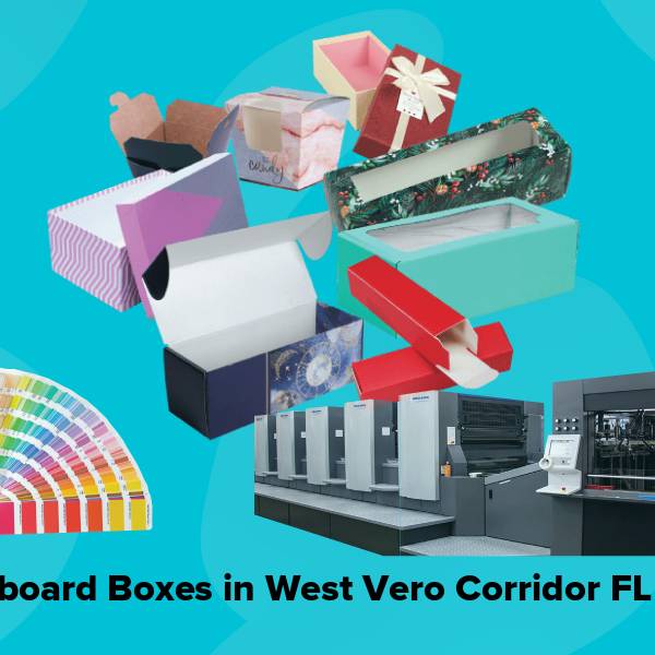 Cardboard boxes in west vero corridor fl