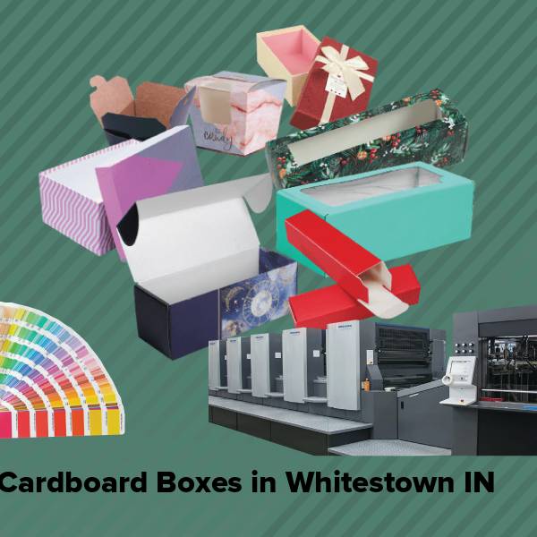 Cardboard boxes in whitestown in