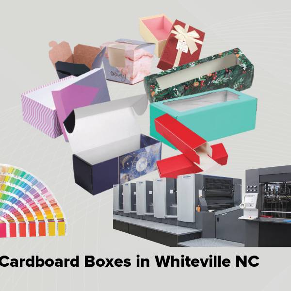 Cardboard boxes in whiteville nc