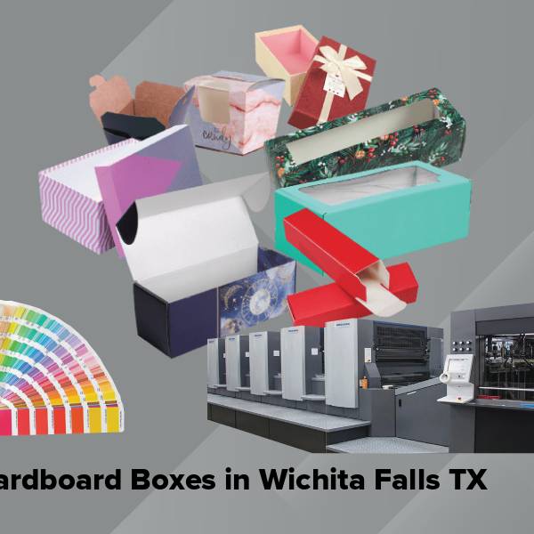 Cardboard boxes in wichita falls tx