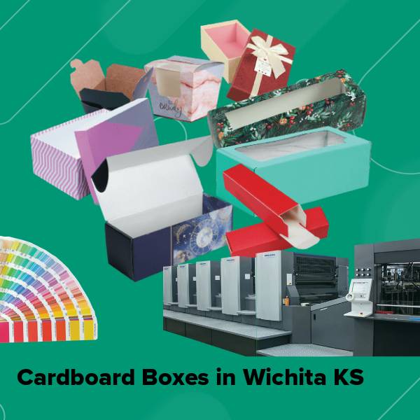 Cardboard boxes in wichita ks