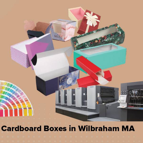 Cardboard boxes in wilbraham ma