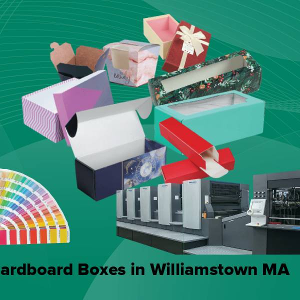Cardboard boxes in williamstown ma
