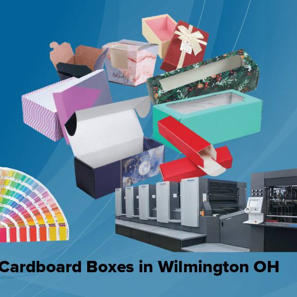 Cardboard boxes in wilmington oh