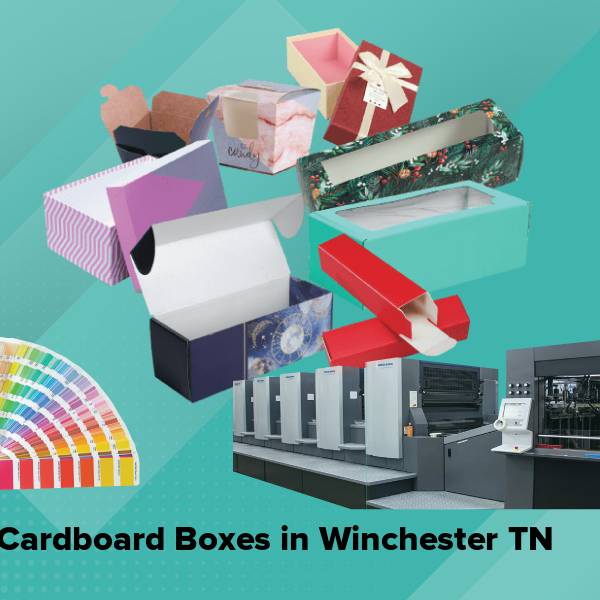 Cardboard boxes in winchester tn
