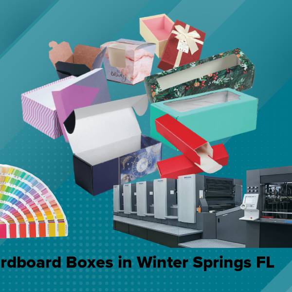 Cardboard boxes in winter springs fl