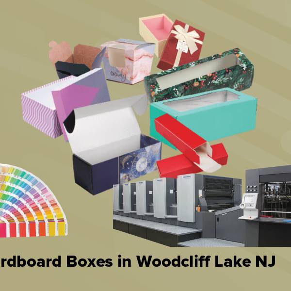 Cardboard boxes in woodcliff lake nj