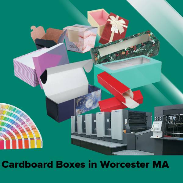 Cardboard boxes in worcester ma