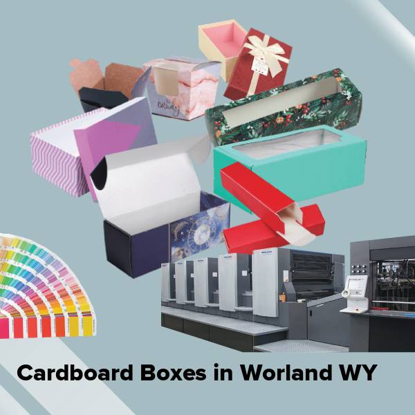 Cardboard boxes in worland wy