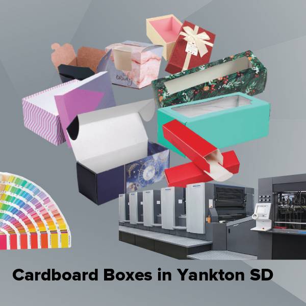 Cardboard boxes in yankton sd