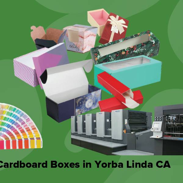 Cardboard boxes in yorba linda ca