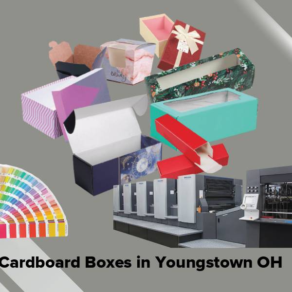 Cardboard boxes in youngstown oh
