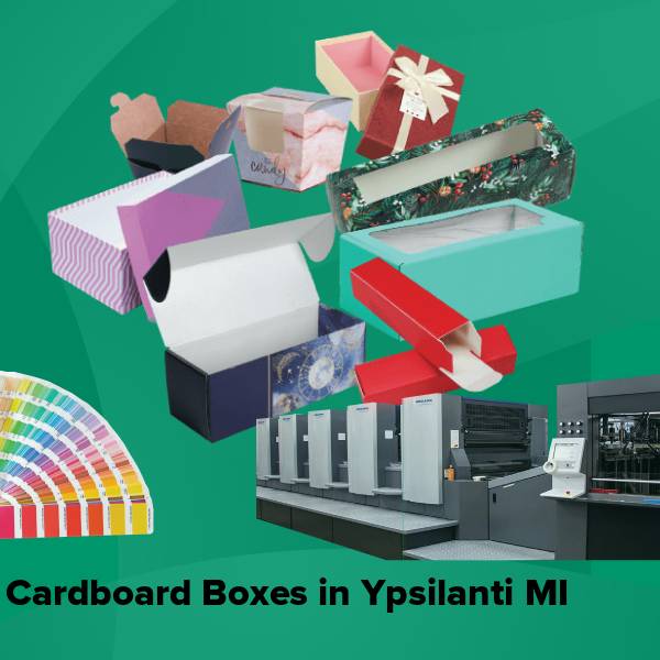 Cardboard boxes in ypsilanti mi