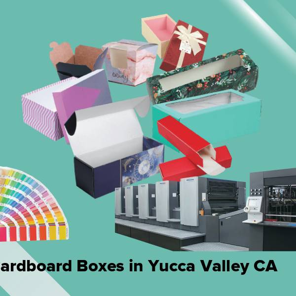 Cardboard boxes in yucca valley ca