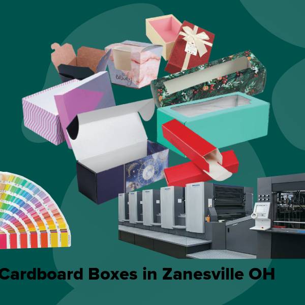Cardboard boxes in zanesville oh