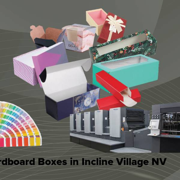 Cardboard boxes in incline village nv