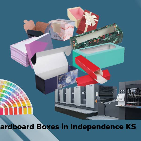 Cardboard boxes in independence ks