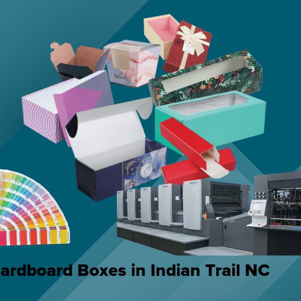 Cardboard boxes in indian trail nc