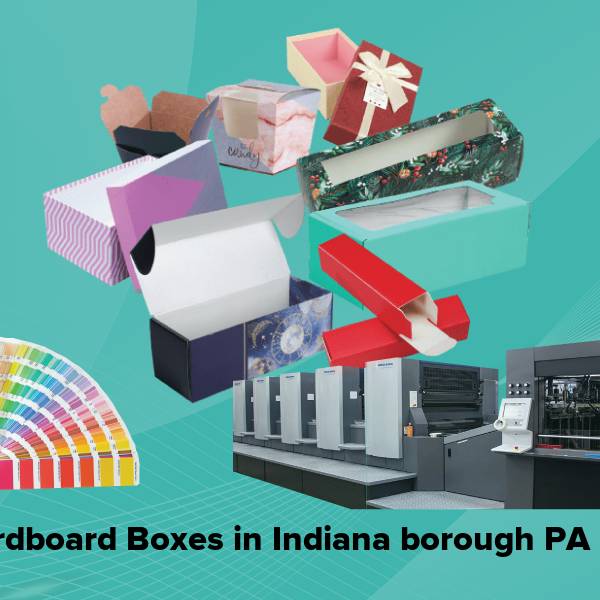 Cardboard boxes in indiana borough pa