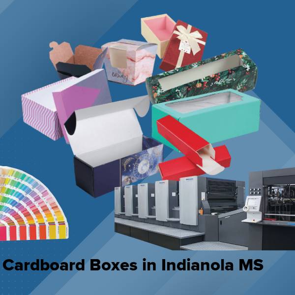 Cardboard boxes in indianola ms