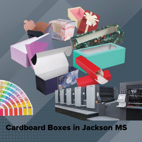 Cardboard boxes in jackson ms