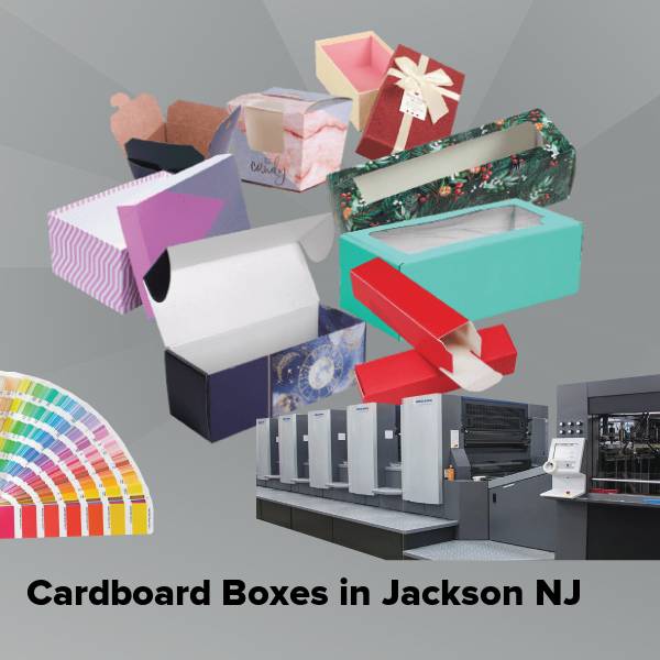 Cardboard boxes in jackson nj