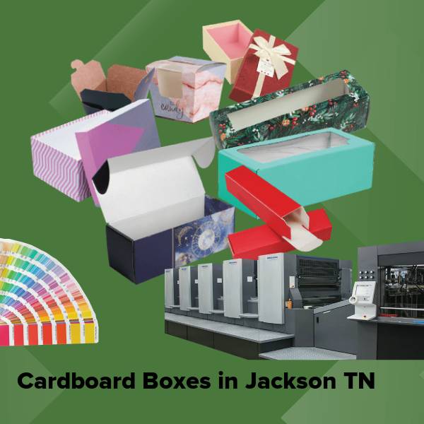 Cardboard boxes in jackson tn