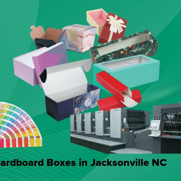 Cardboard boxes in jacksonville nc
