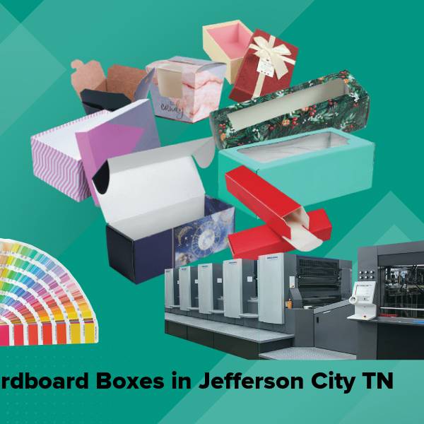 Cardboard boxes in jefferson city tn