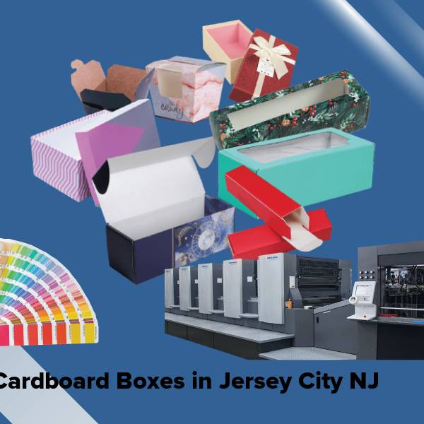 Cardboard boxes in jersey city nj