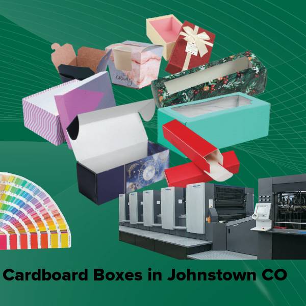 Cardboard boxes in johnstown co