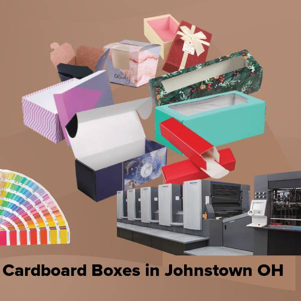 Cardboard boxes in johnstown oh