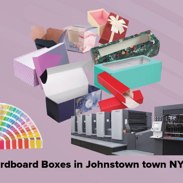 Cardboard boxes in johnstown town ny