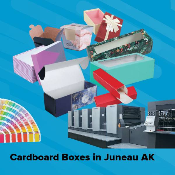 Cardboard boxes in juneau ak