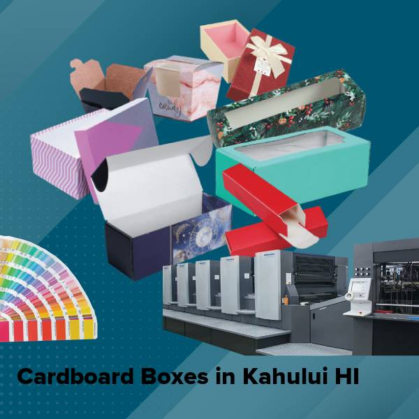 Cardboard boxes in kahului hi